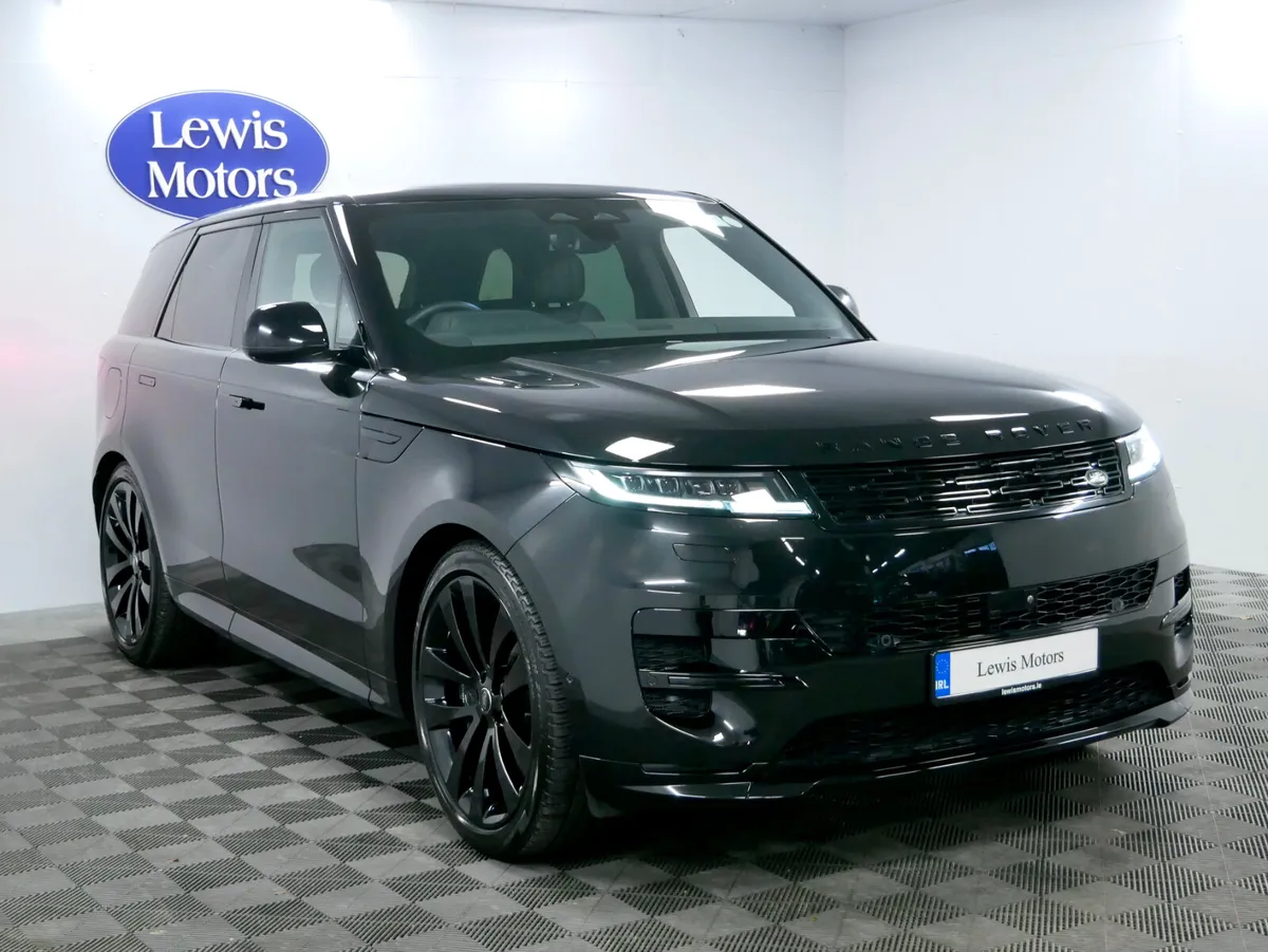2024 Range Rover Sport P460e Dynamic SE - Image 2