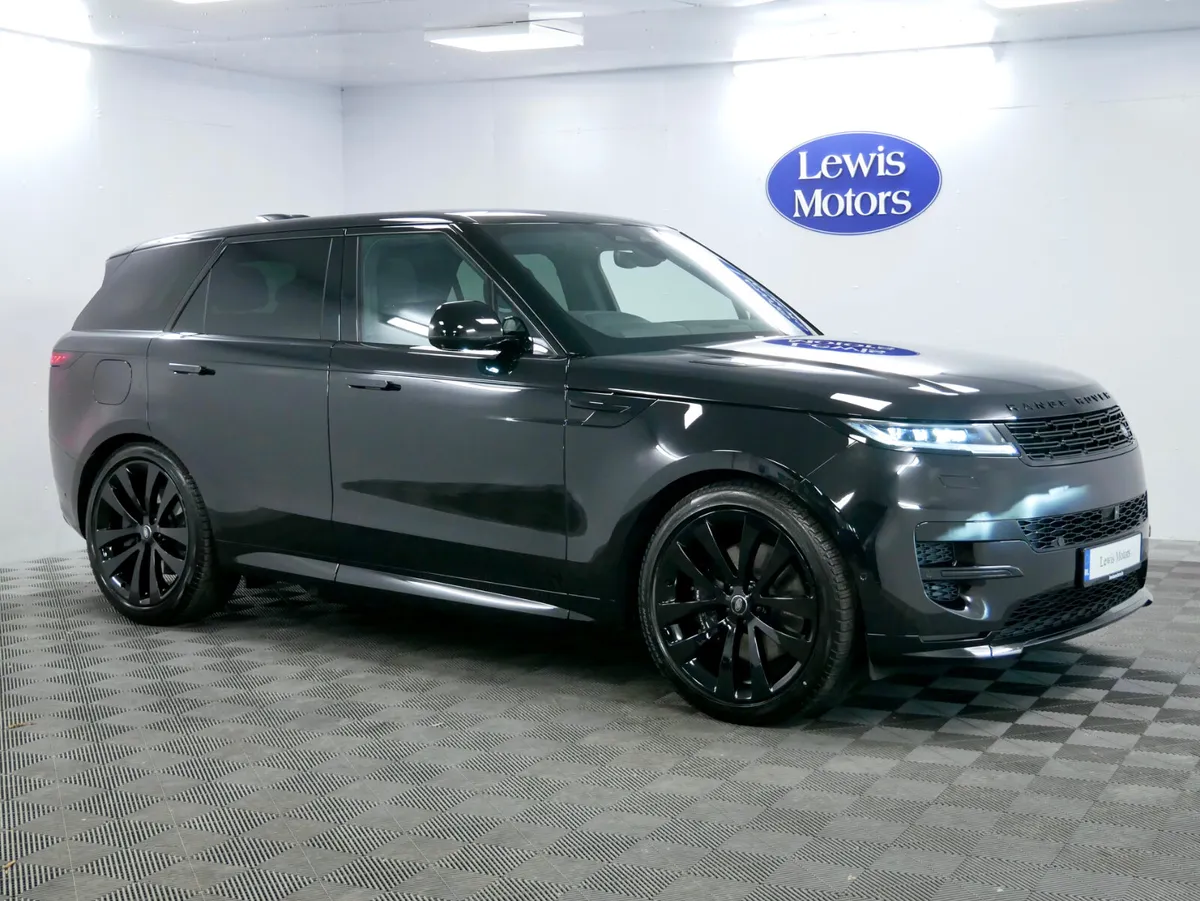 2024 Range Rover Sport P460e Dynamic SE - Image 1