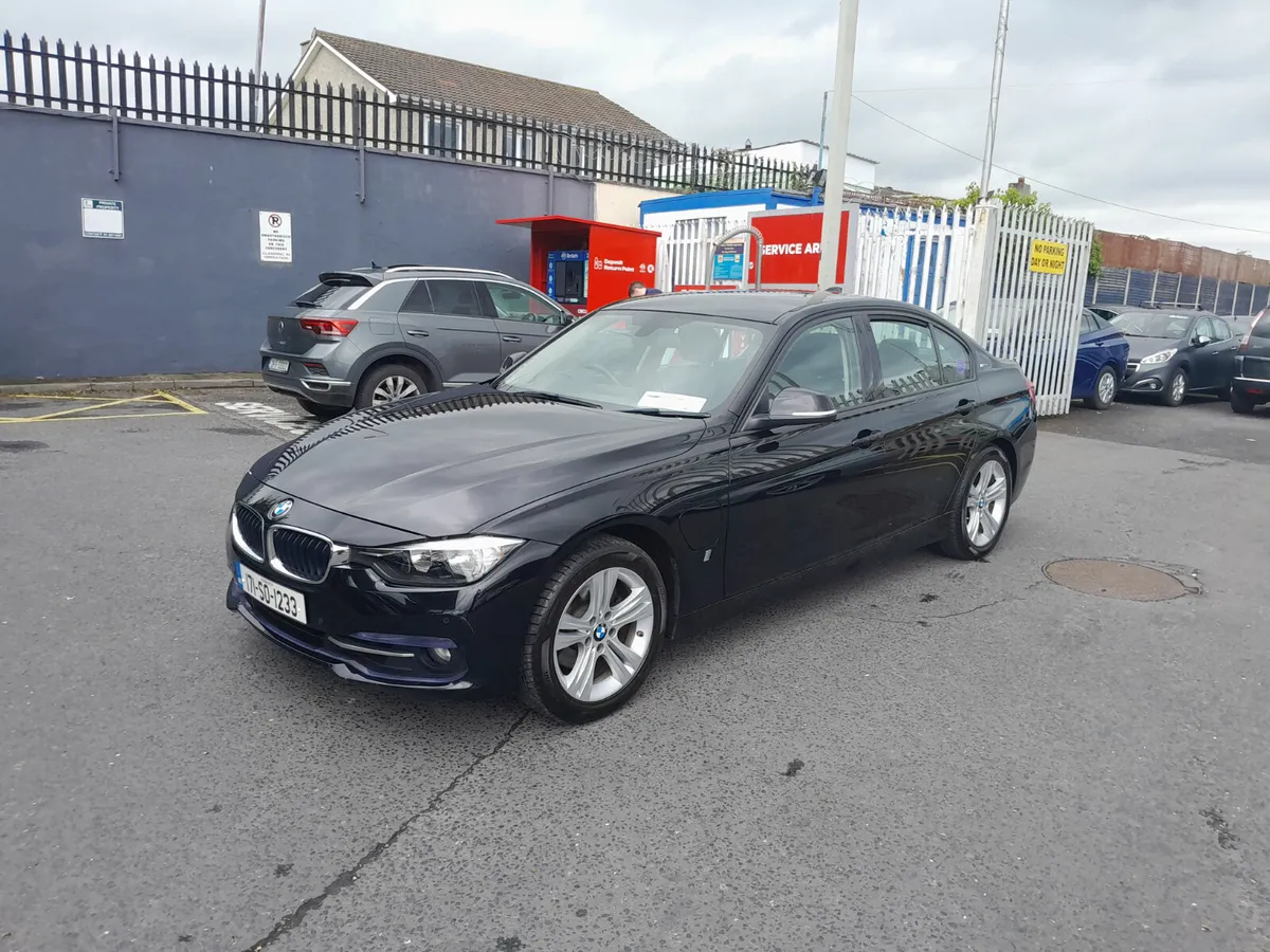 BMW 3-Series 330e sport - Image 3
