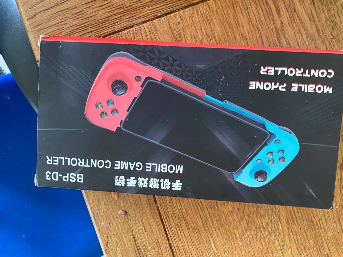 mobile phone controller, gamepad - Image 2