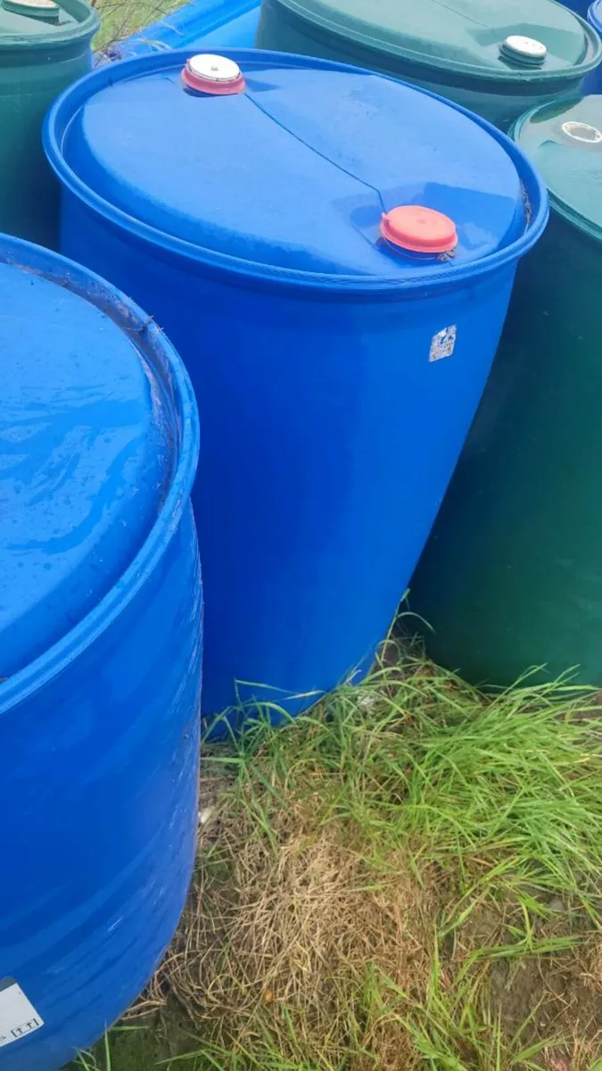 Barrels for sale