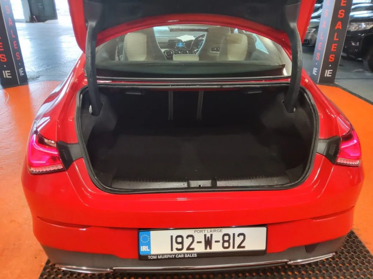 Mercedes-Benz CLA CLA 180 - Image 4