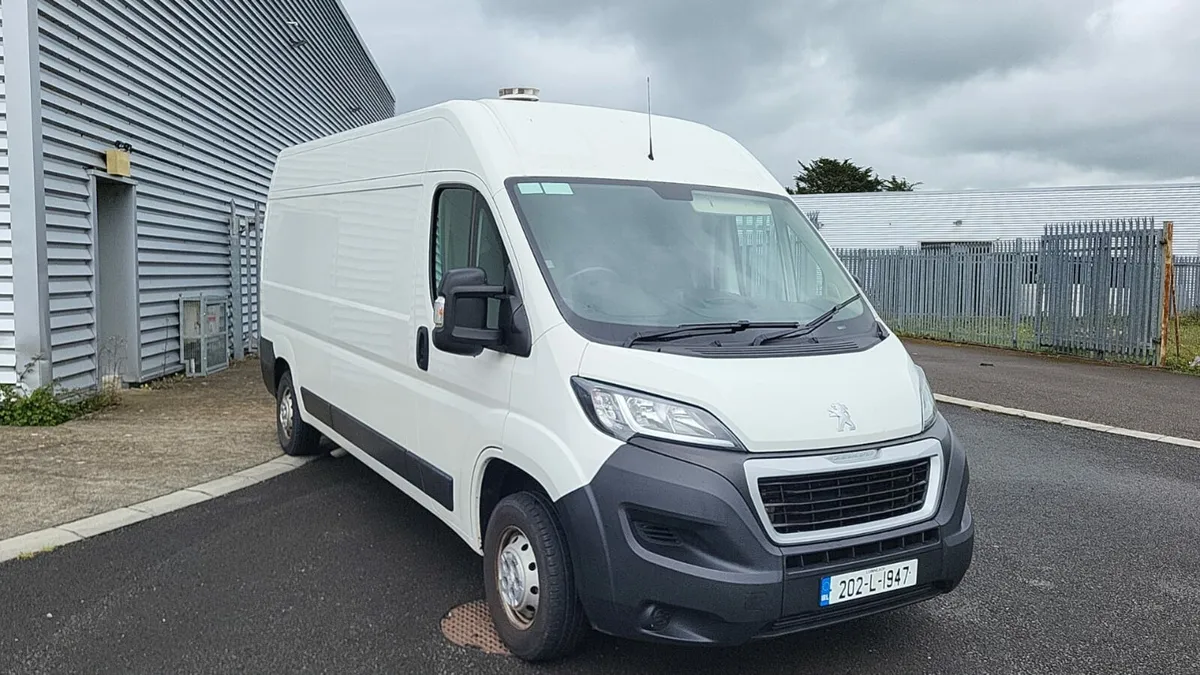 Peugeot boxer - Image 1