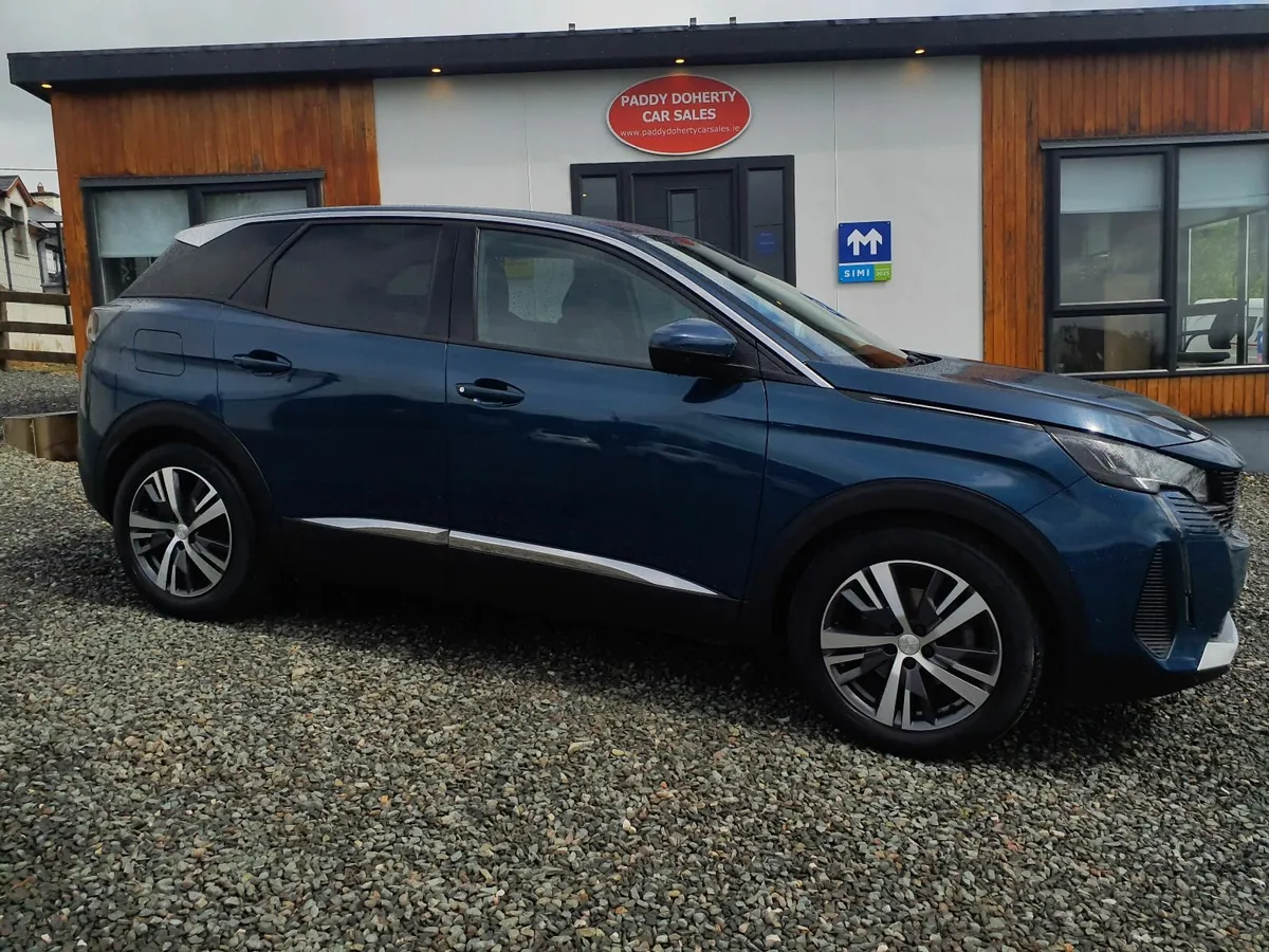 2021 Peugeot 3008 Allure HDi  Only 18k Miles! - Image 1