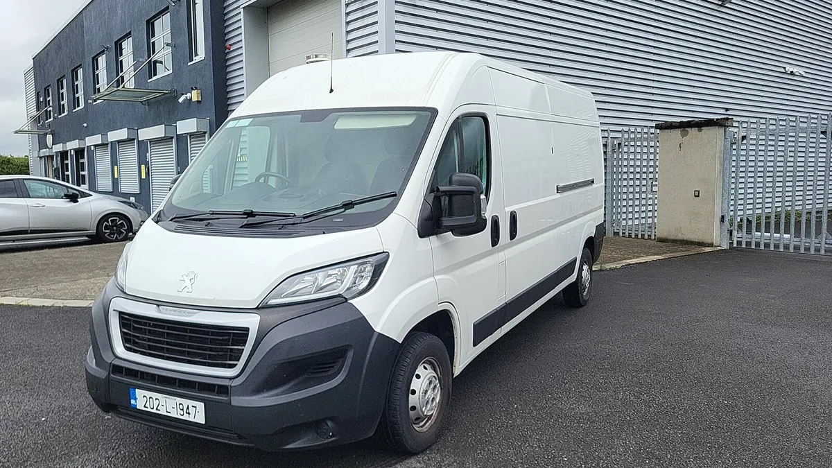 Peugeot boxer - Image 2