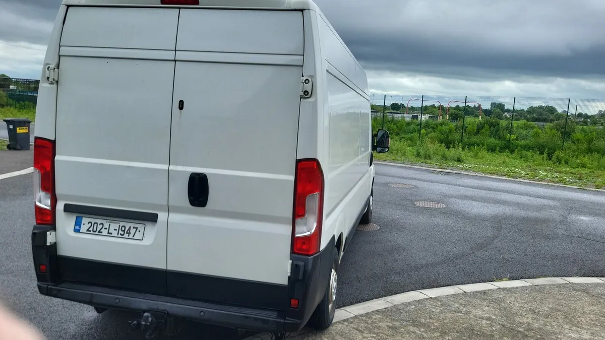 Peugeot boxer - Image 4