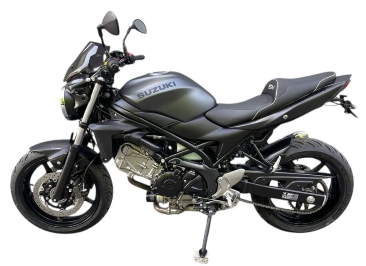 Suzuki Sv650 - Image 4