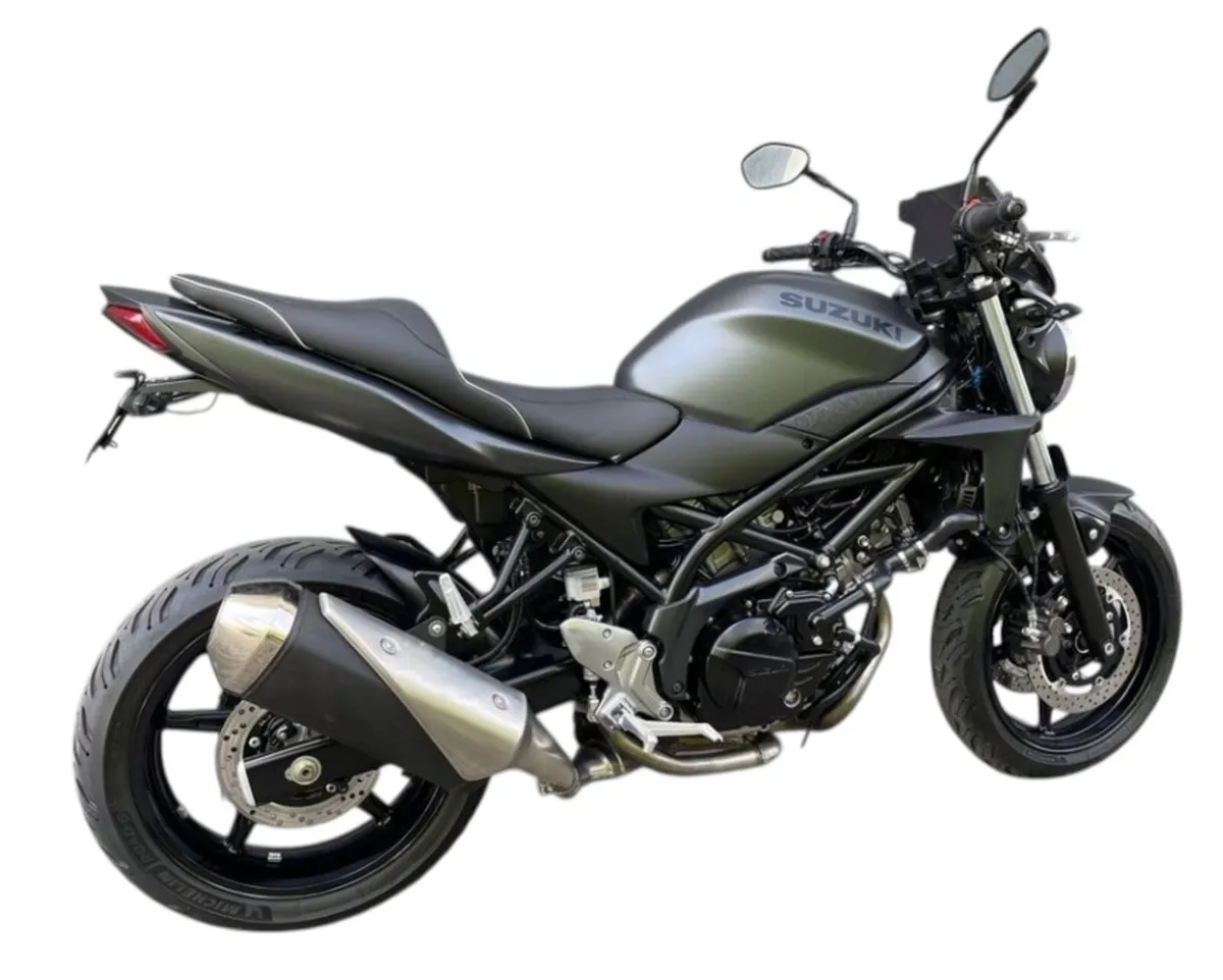 Suzuki Sv650 - Image 3