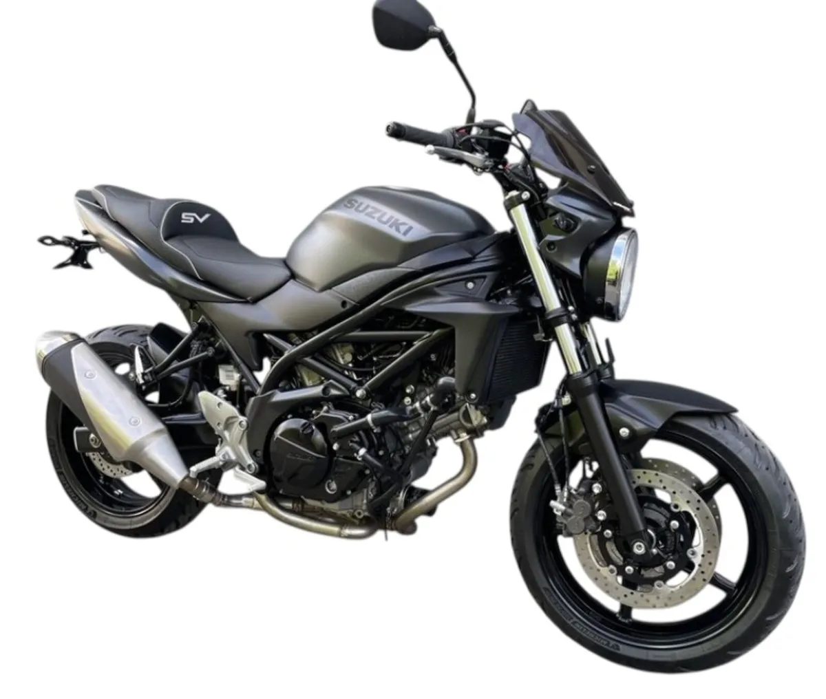 Suzuki Sv650 - Image 2