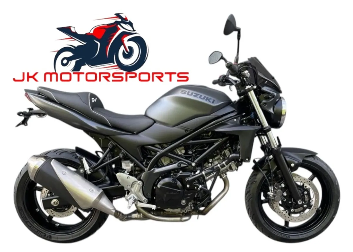 Suzuki Sv650 - Image 1