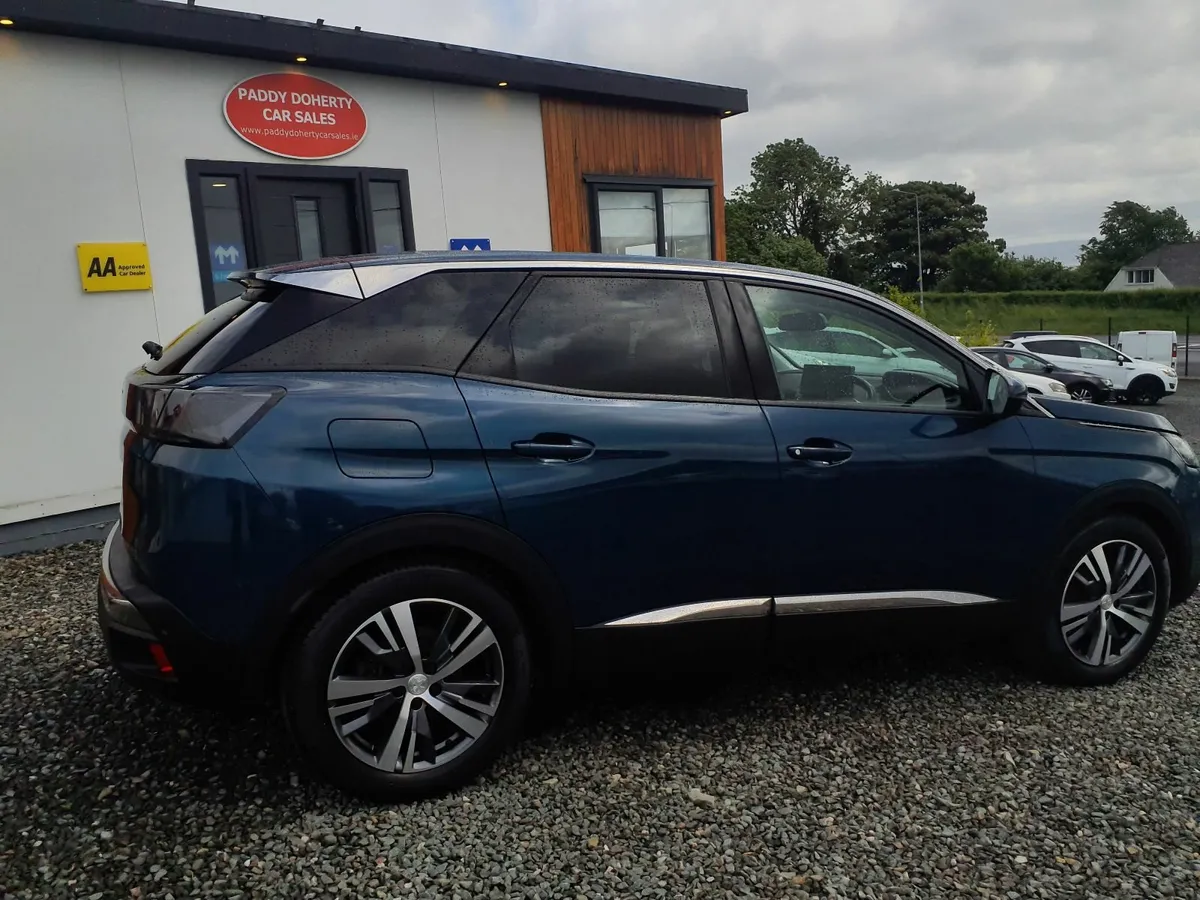2021 Peugeot 3008 Allure HDi  Only 18k Miles! - Image 2