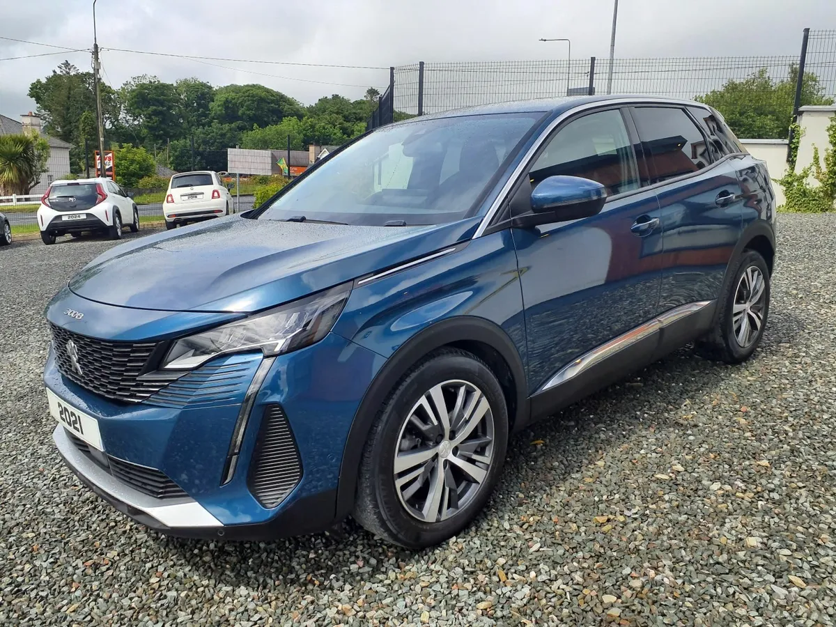 2021 Peugeot 3008 Allure HDi  Only 18k Miles! - Image 4