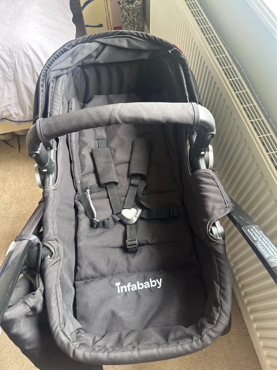 3 in 1 travelBuggy - Image 3
