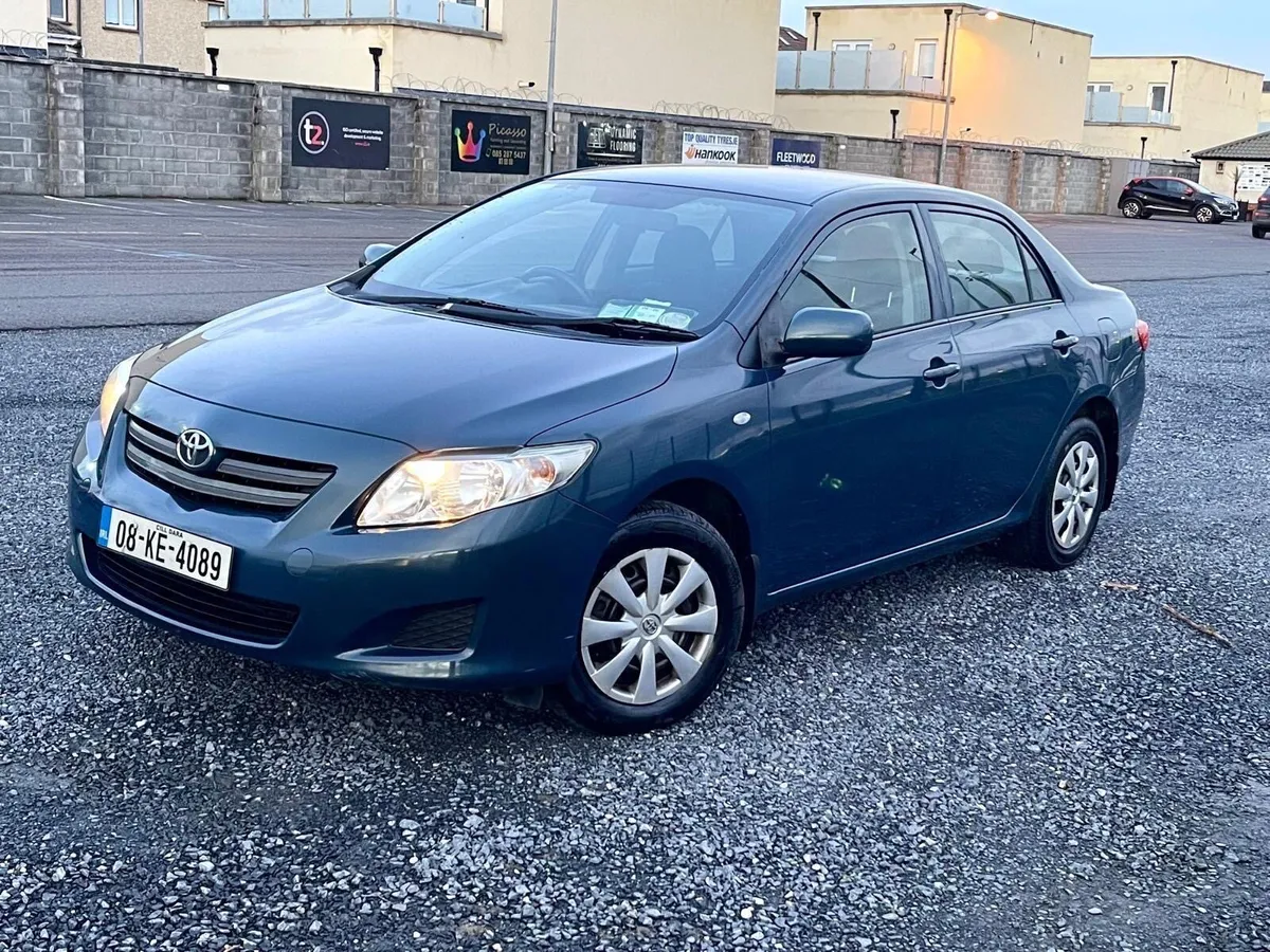 Toyota Corolla/ 2008/ 1.4 - Image 1