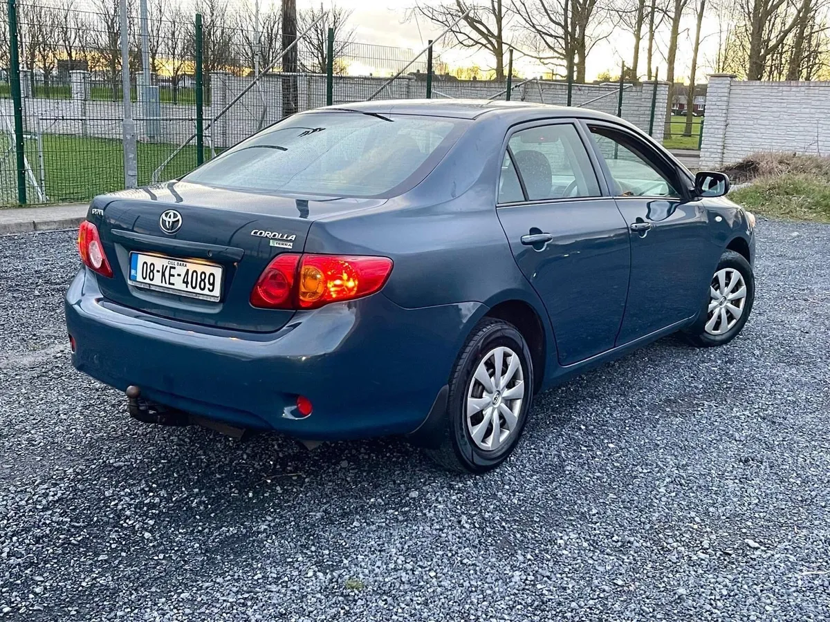 Toyota Corolla/ 2008/ 1.4 - Image 2
