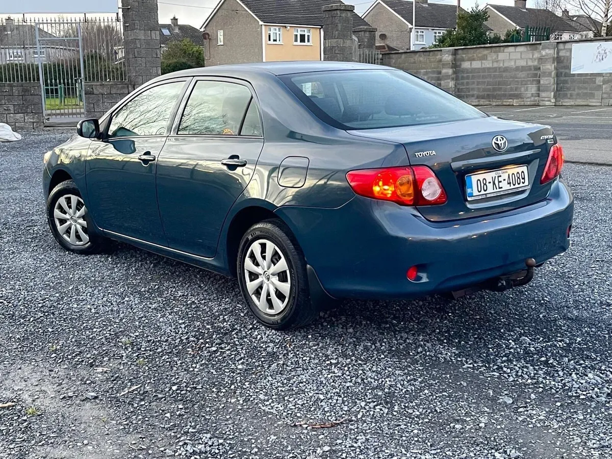 Toyota Corolla/ 2008/ 1.4 - Image 4
