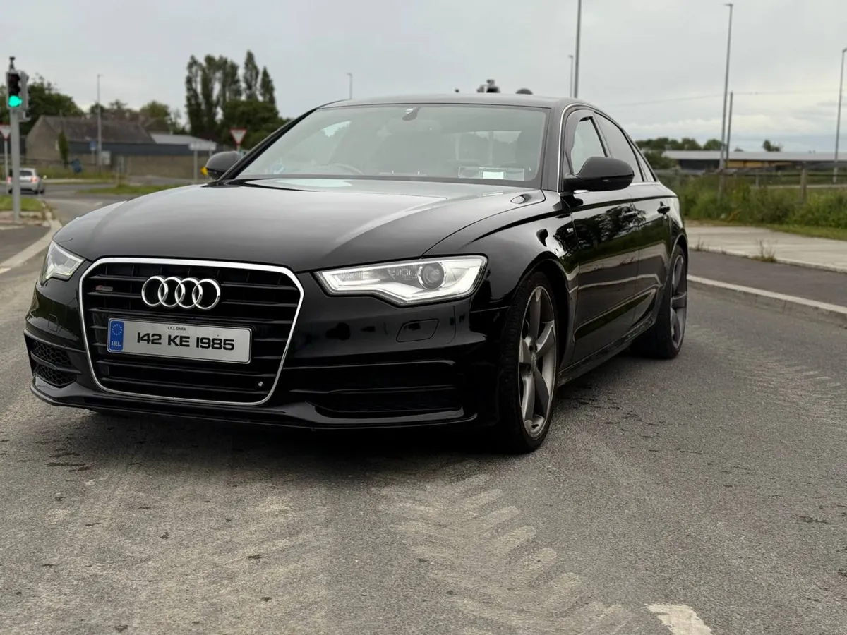 Audi A6 2.0D S-Line NEW Belt NCT - Image 2