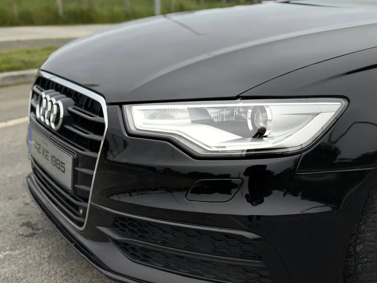 Audi A6 2.0D S-Line NEW Belt NCT - Image 3