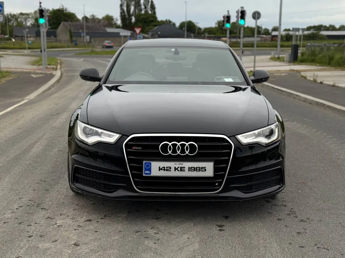 Audi A6 2.0D S-Line NEW Belt NCT - Image 4
