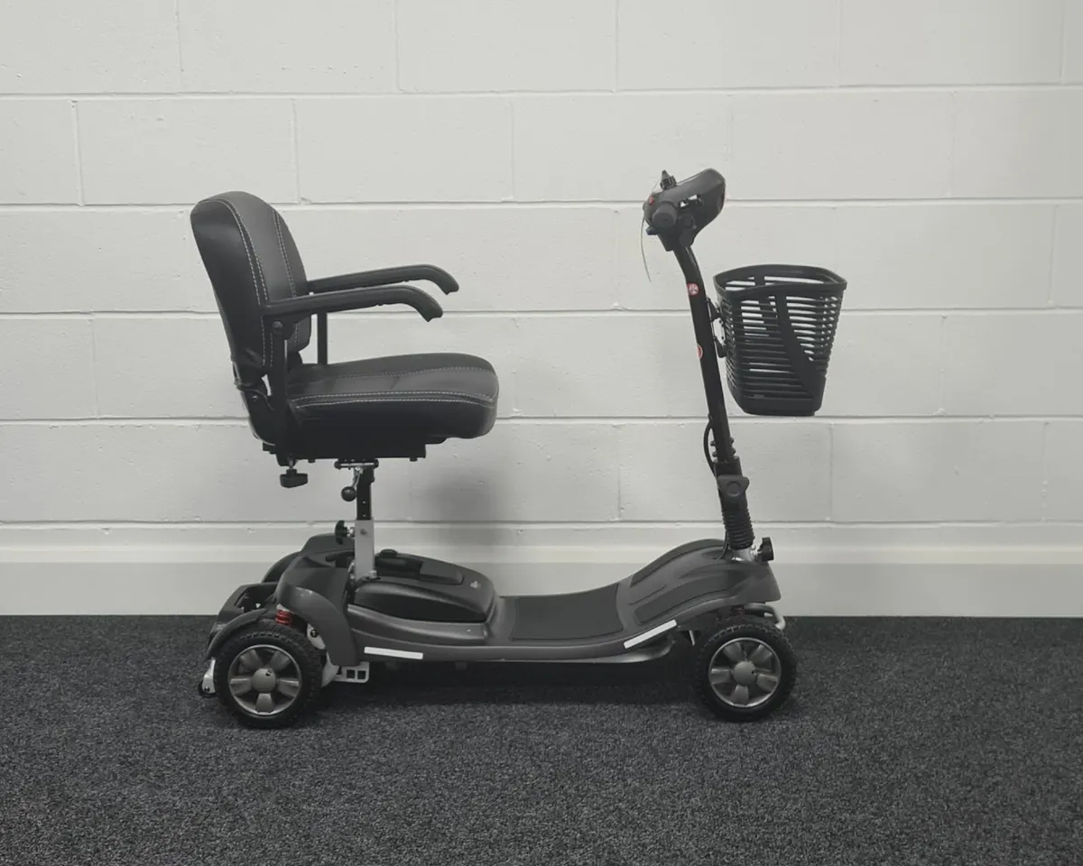 Motion Alumina Mobility Scooter - Image 1