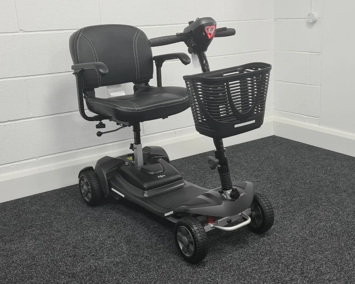 Motion Alumina Mobility Scooter - Image 2