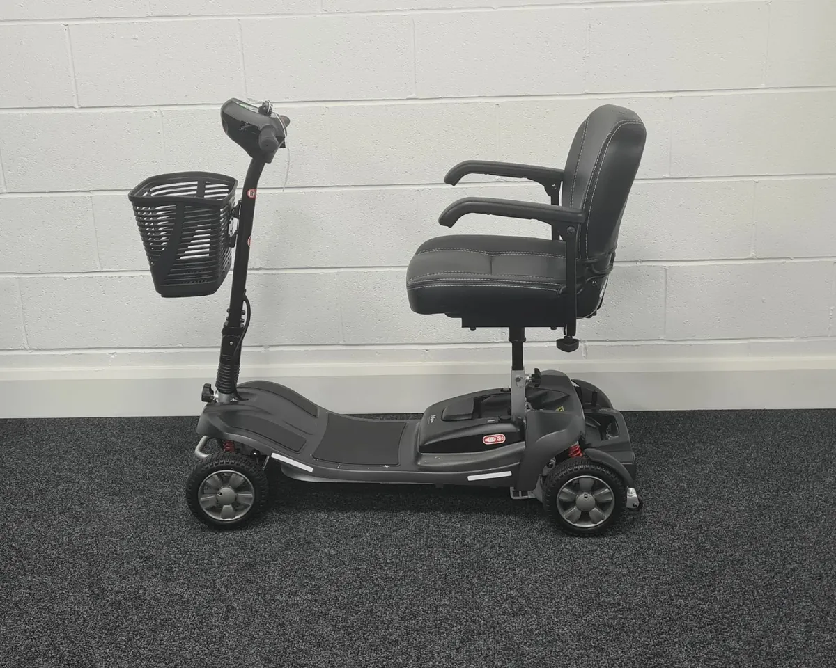 Motion Alumina Mobility Scooter - Image 3