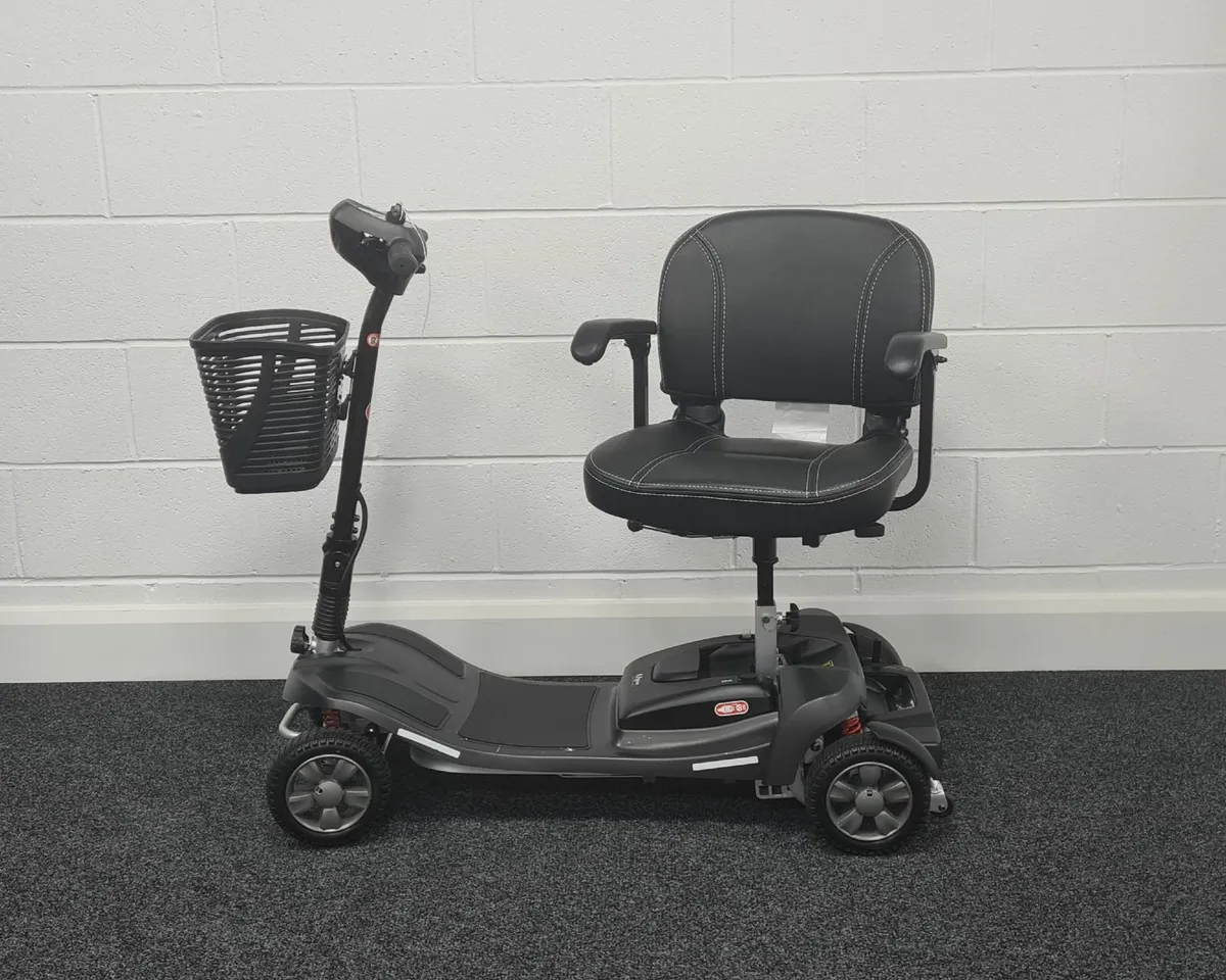 Motion Alumina Mobility Scooter - Image 4