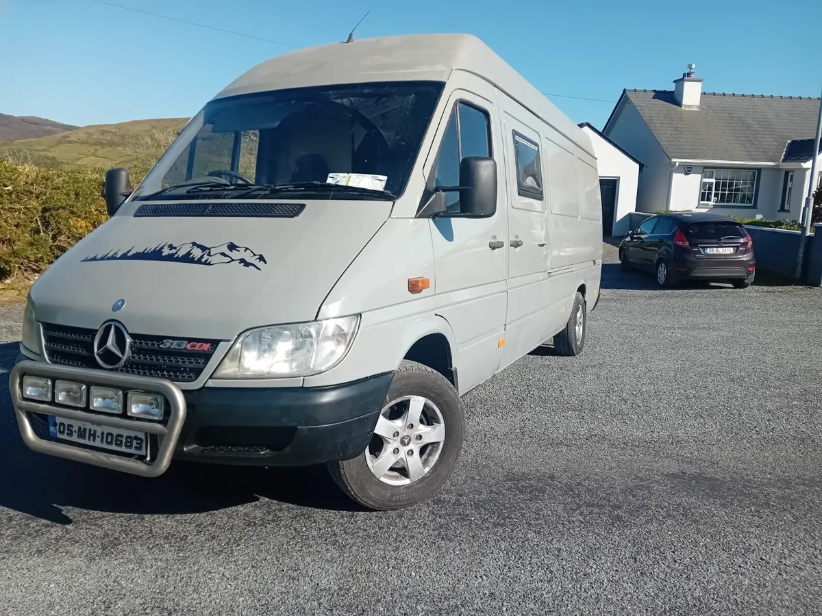 Campervan - Image 1