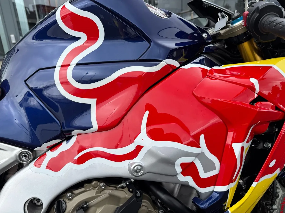 2018 Honda CBR1000RR SP Fireblade - Image 4