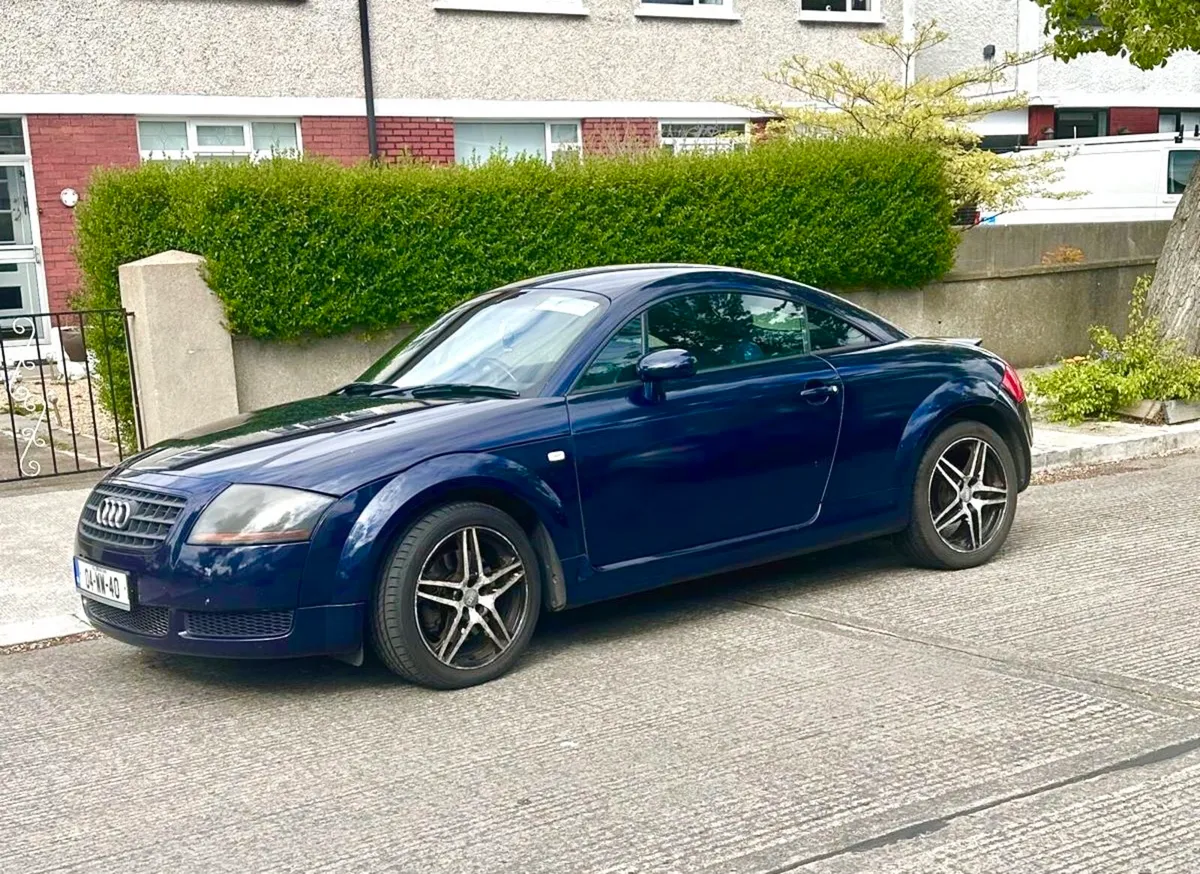 Audi TT MK 1 2004 - Image 1