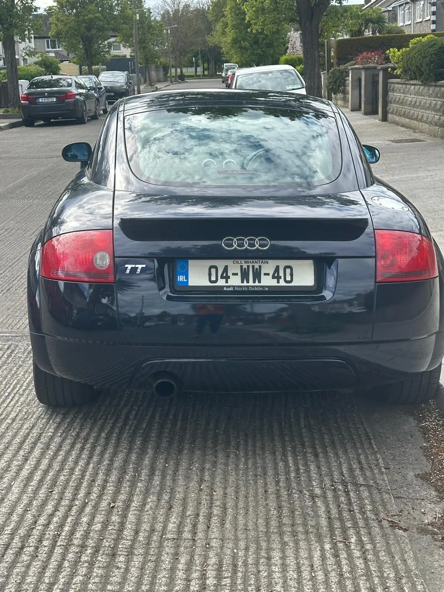 Audi TT MK 1 2004 - Image 2