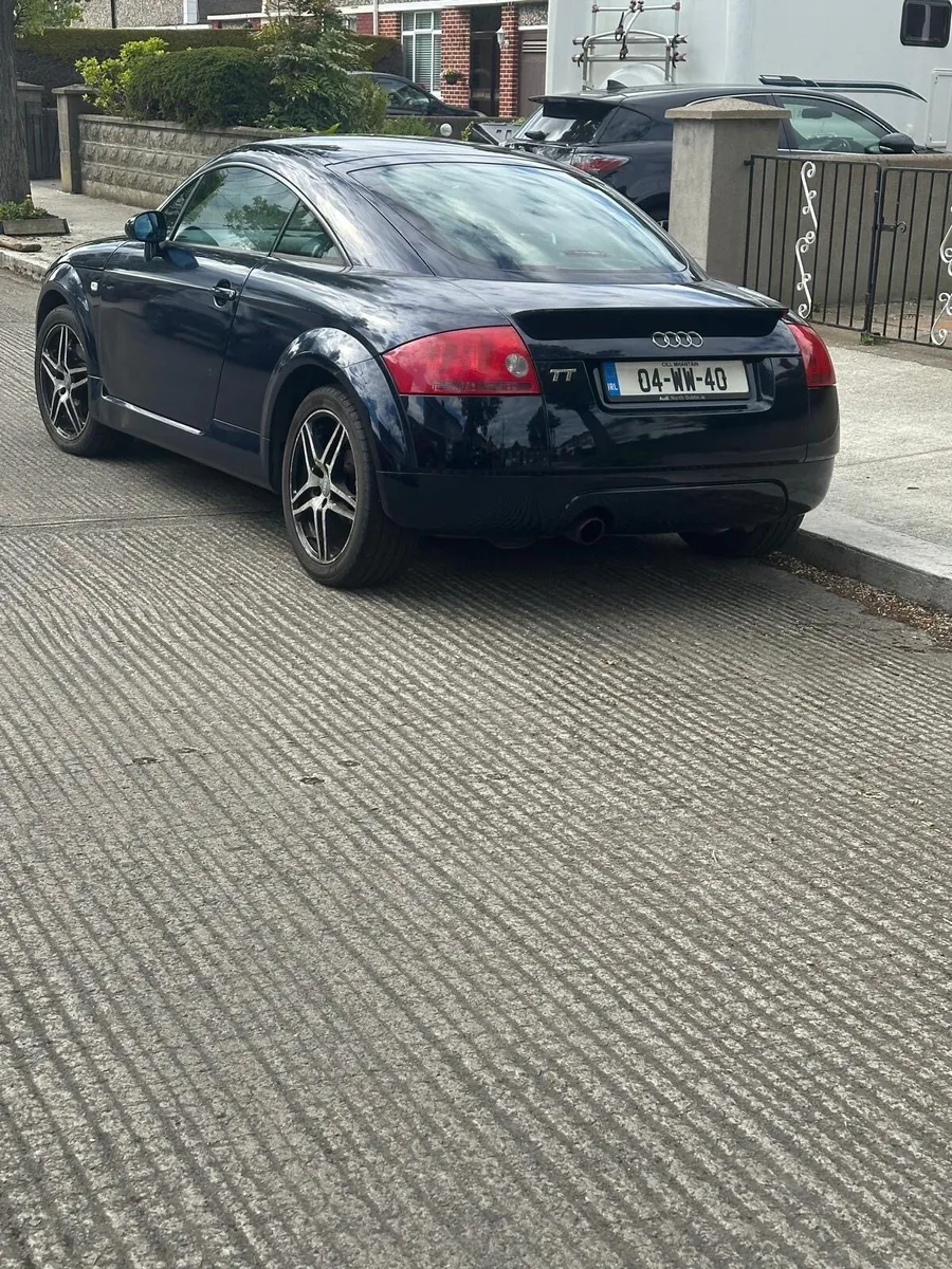 Audi TT MK 1 2004 - Image 3