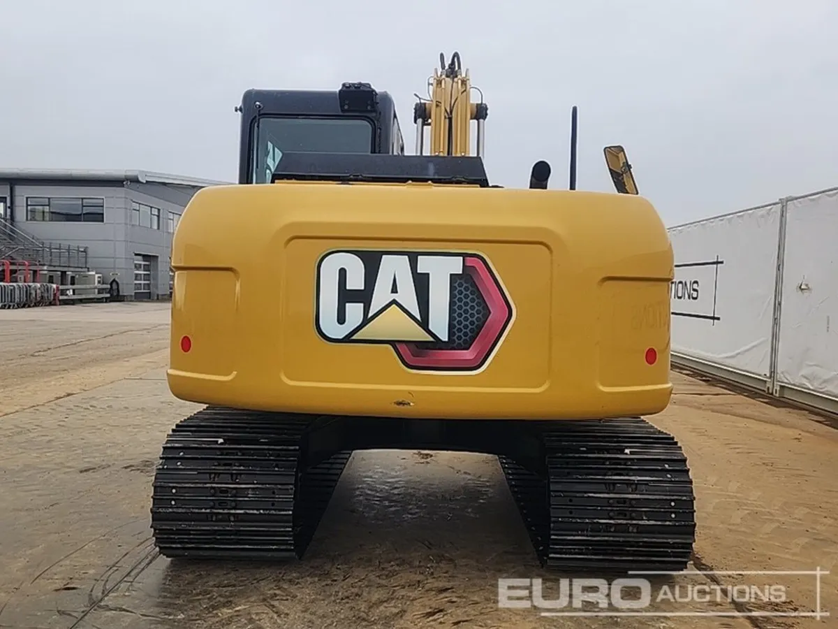 2021 CAT 312GC - Image 3