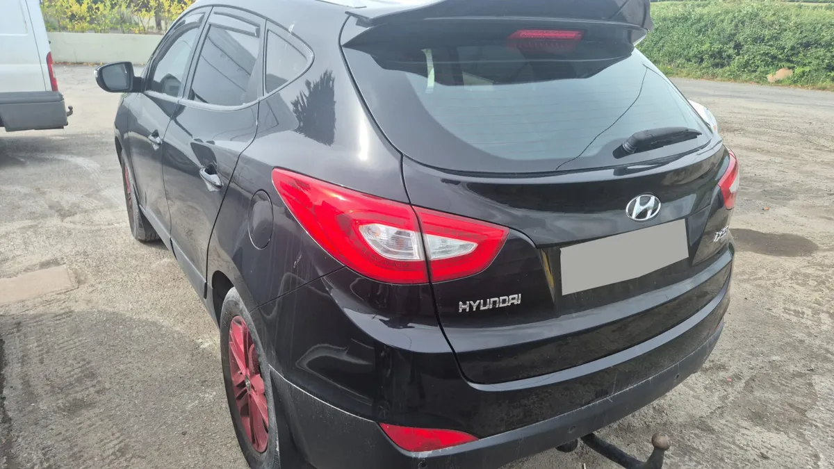2014 HYUNDAI IX35 1.6 PETROL FOR BREAKING! - Image 1