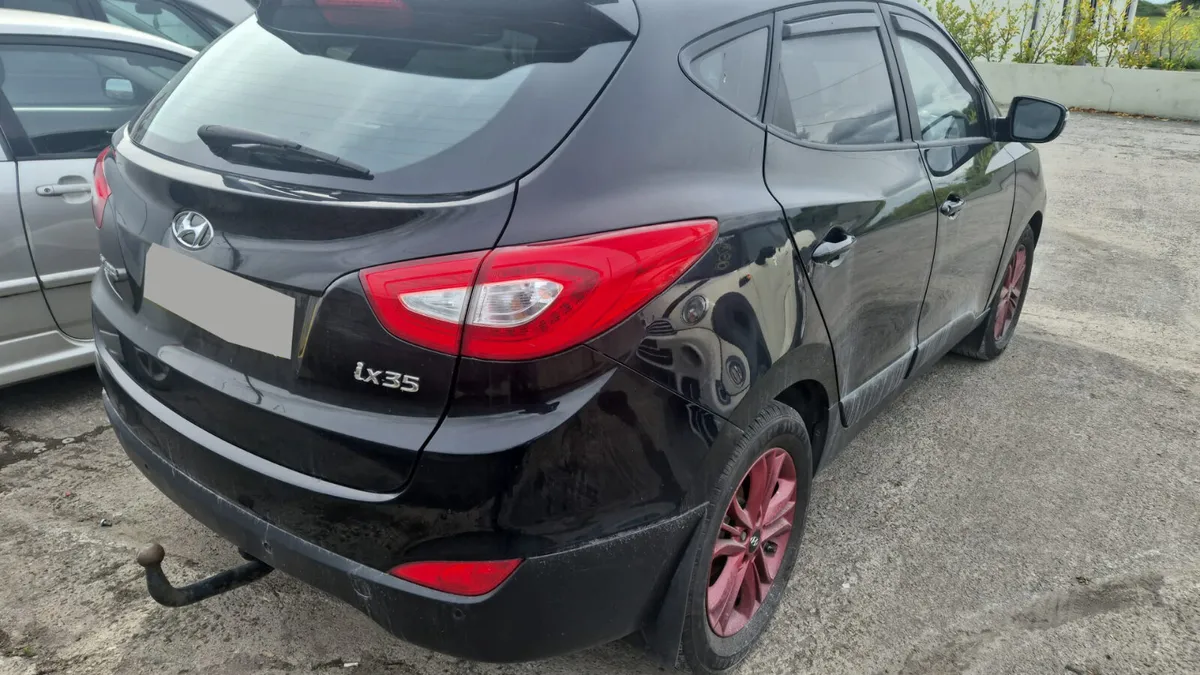 2014 HYUNDAI IX35 1.6 PETROL FOR BREAKING! - Image 2