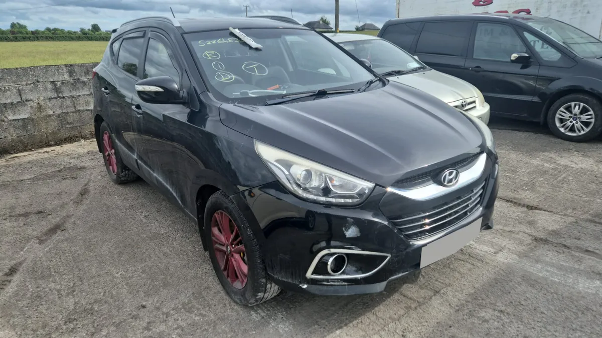 2014 HYUNDAI IX35 1.6 PETROL FOR BREAKING! - Image 4