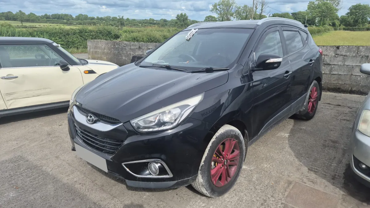 2014 HYUNDAI IX35 1.6 PETROL FOR BREAKING! - Image 3