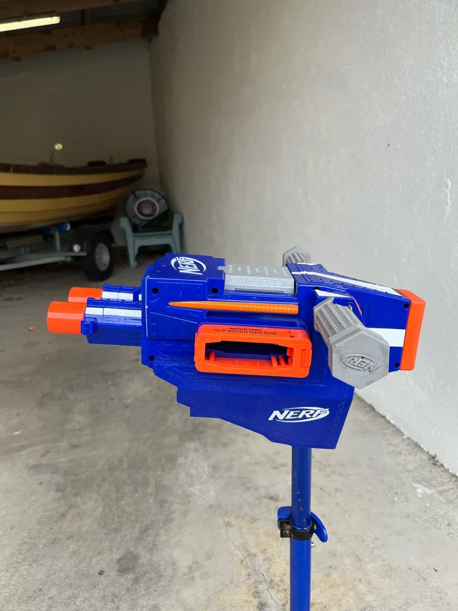 Nerf scooter - Image 2