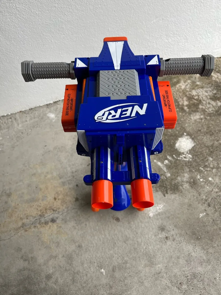 Nerf scooter - Image 3