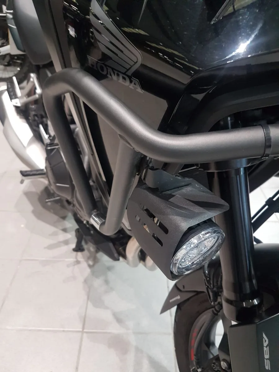 Honda NX500 - Image 4