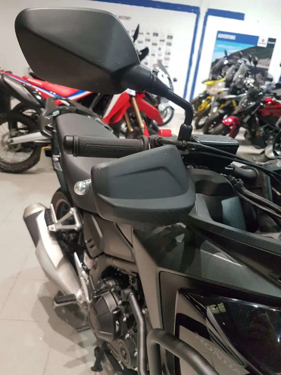 Honda NX500 - Image 3