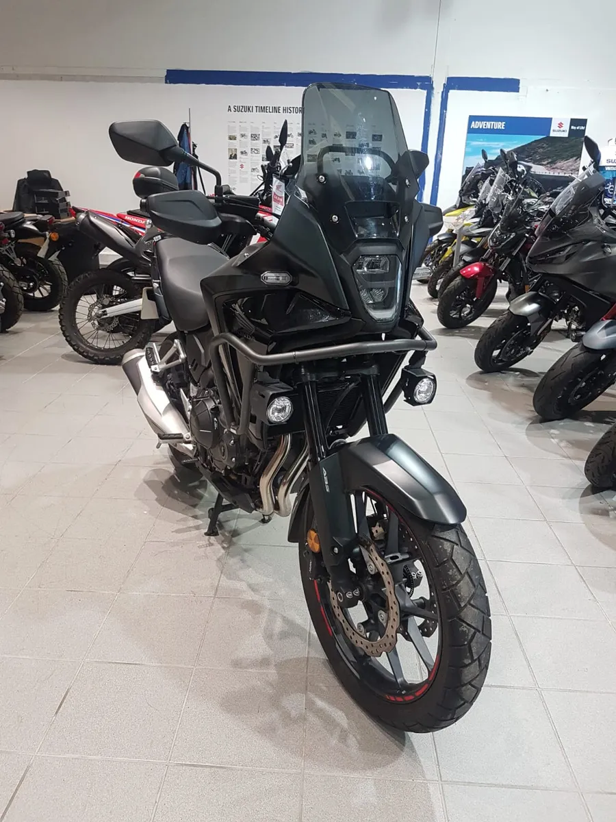 Honda NX500 - Image 2
