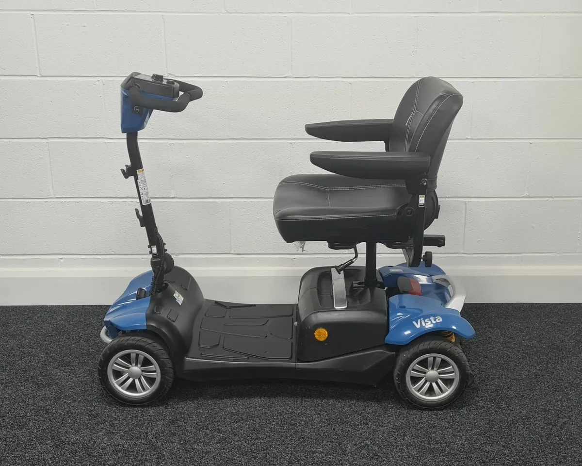 Rascal Vista DX Mobility Scooter - Image 3