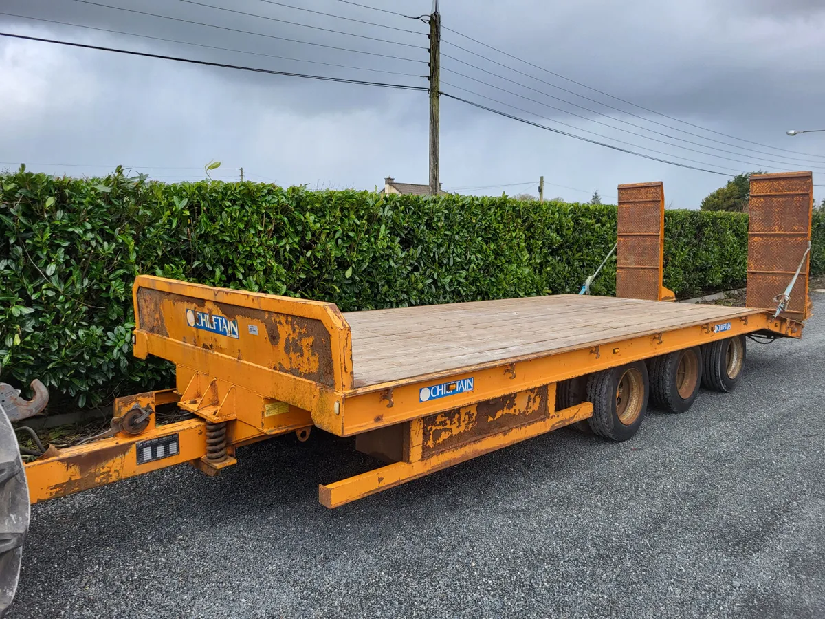 Chieftain Low loader - Image 1