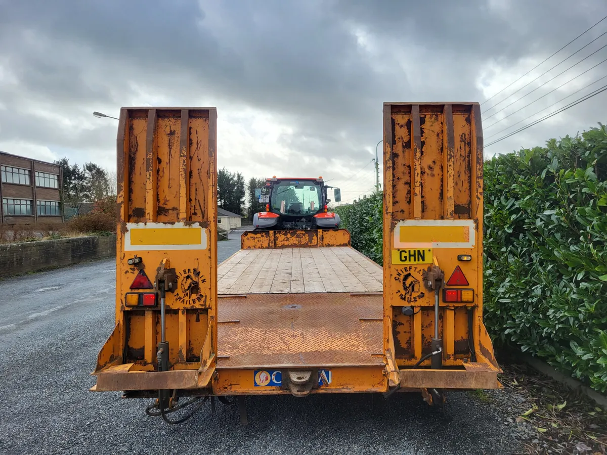 Chieftain Low loader - Image 4