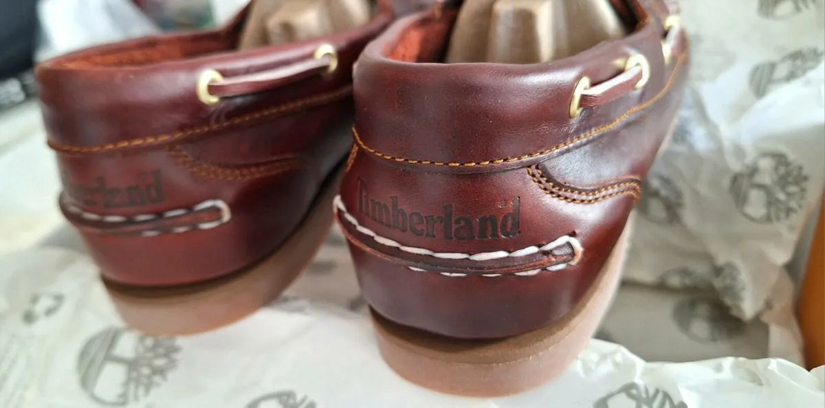 NEW TIMBERLAND WOMENS SHOES UK 5.5 - Image 4