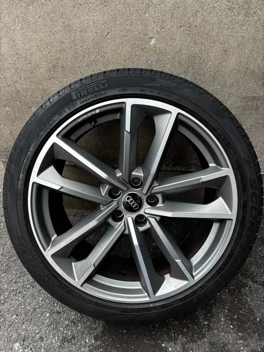 Audi wheels - Image 4