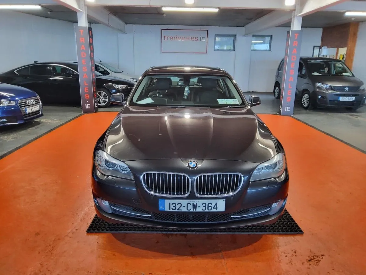 BMW 5 Series 520D Efficientdynamics - Image 1