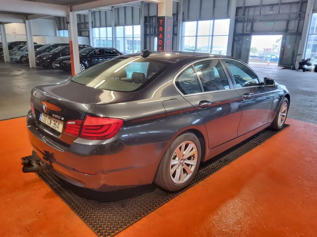 BMW 5 Series 520D Efficientdynamics - Image 3