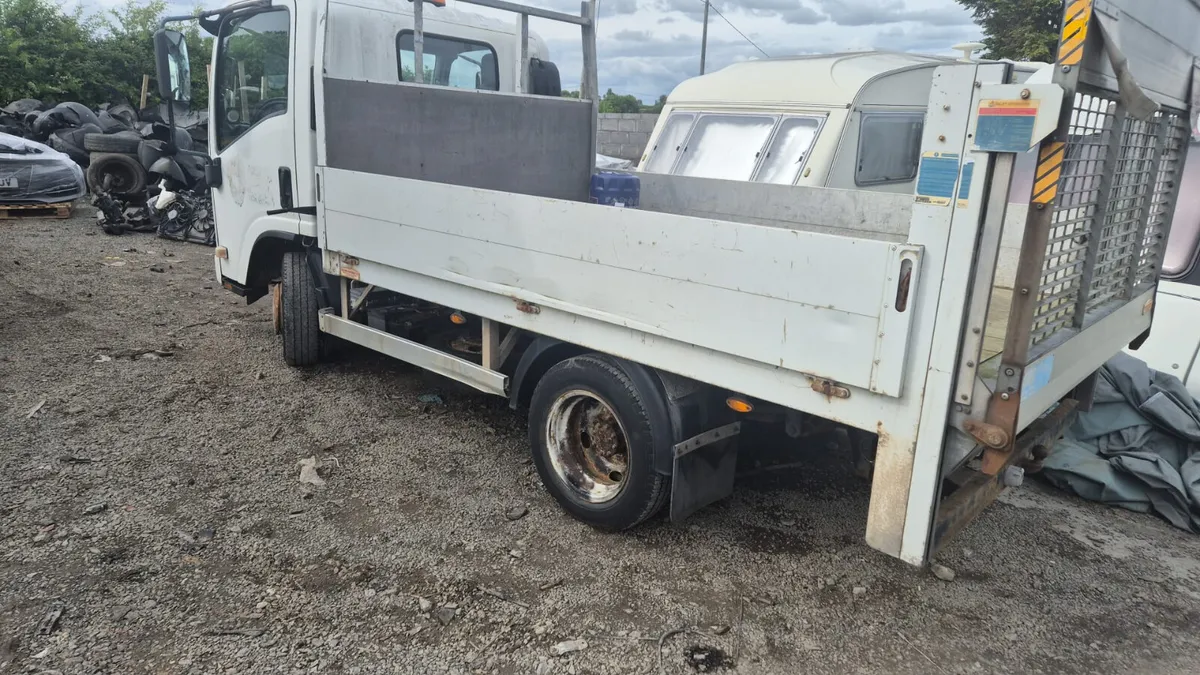 2010 ISUZU 3.0D FOR BREAKING - Image 4
